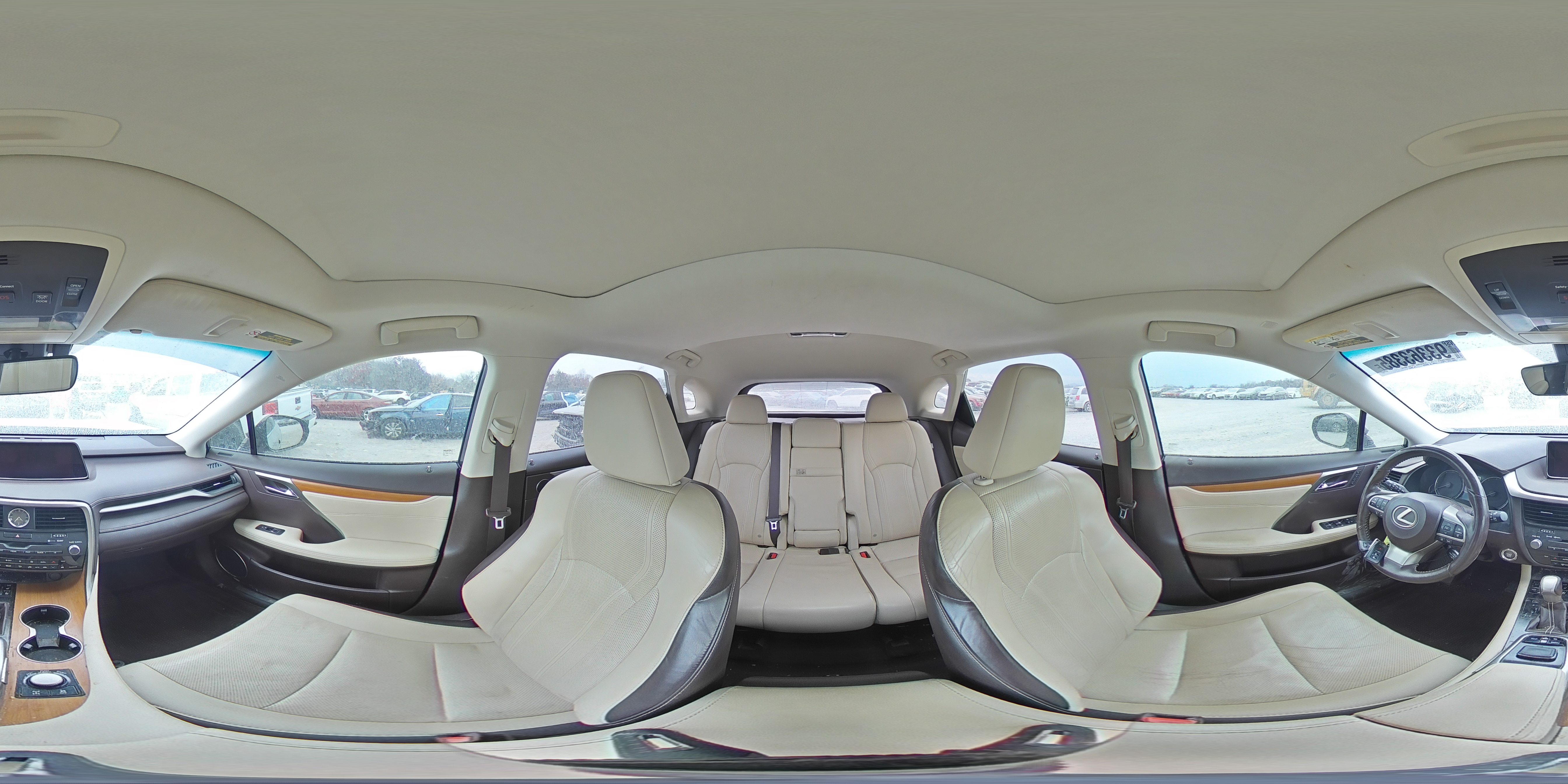 2018 Lexus Rx 350 Base VIN: 2T2BZMCA4JC161335 Lot: 93363385