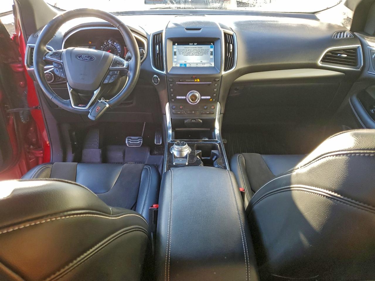 2019 Ford Edge St VIN: 2FMPK4AP2KBB27714 Lot: 93291405