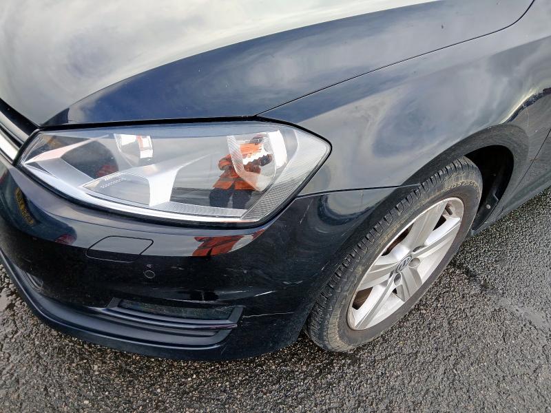 2017 VOLKSWAGEN GOLF 1.4 TSI 125 MATCH EDITION 5DR DSG