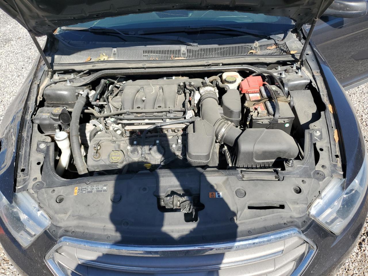 2016 Ford Taurus Sel VIN: 1FAHP2E8XGG155946 Lot: 91914995