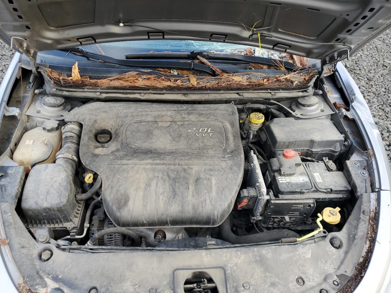 2015 Dodge Dart Se VIN: 1C3CDFAA2FD307140 Lot: 93015555