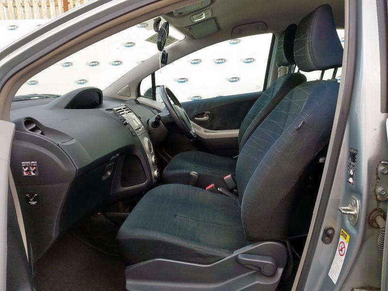 2006 TOYOTA YARIS 1.3 VVT-I T SPIRIT 5DR MMT