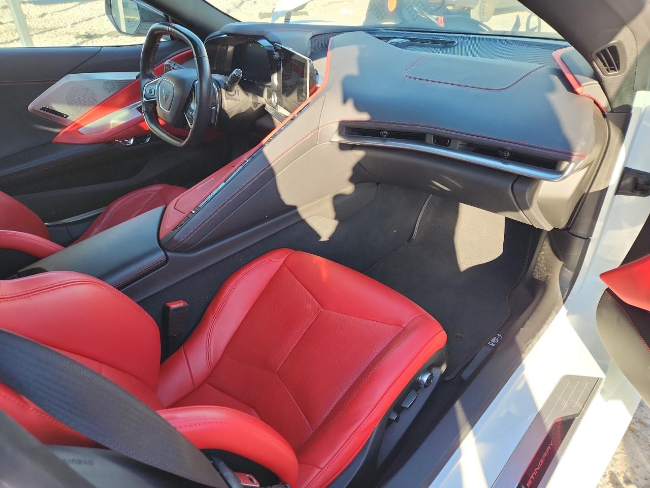 2022 Chevrolet Corvette Stingray 2Lt VIN: 1G1YB2D41N5116171 Lot: 92940835