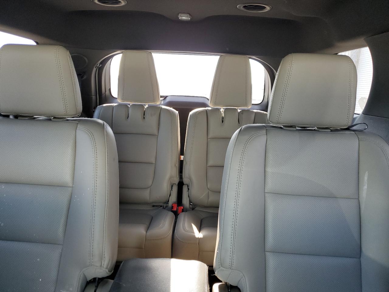 2014 Ford Explorer Limited VIN: 1FM5K8F83EGA20801 Lot: 91293365