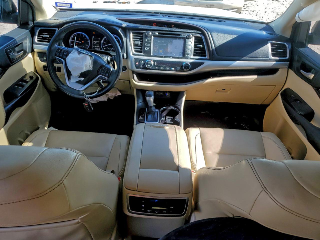 2019 Toyota Highlander Se VIN: 5TDKZRFHXKS566053 Lot: 94267275