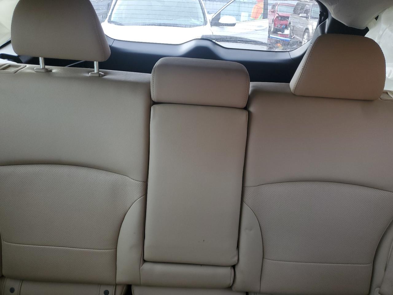 2016 Subaru Outback 2.5I Limited VIN: 4S4BSCNC4G3282185 Lot: 93024425