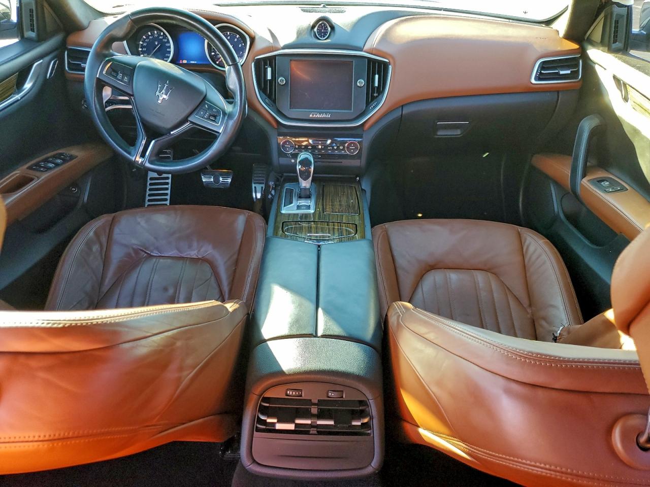 2014 Maserati Ghibli S VIN: ZAM57RTA7E1094644 Lot: 94190135