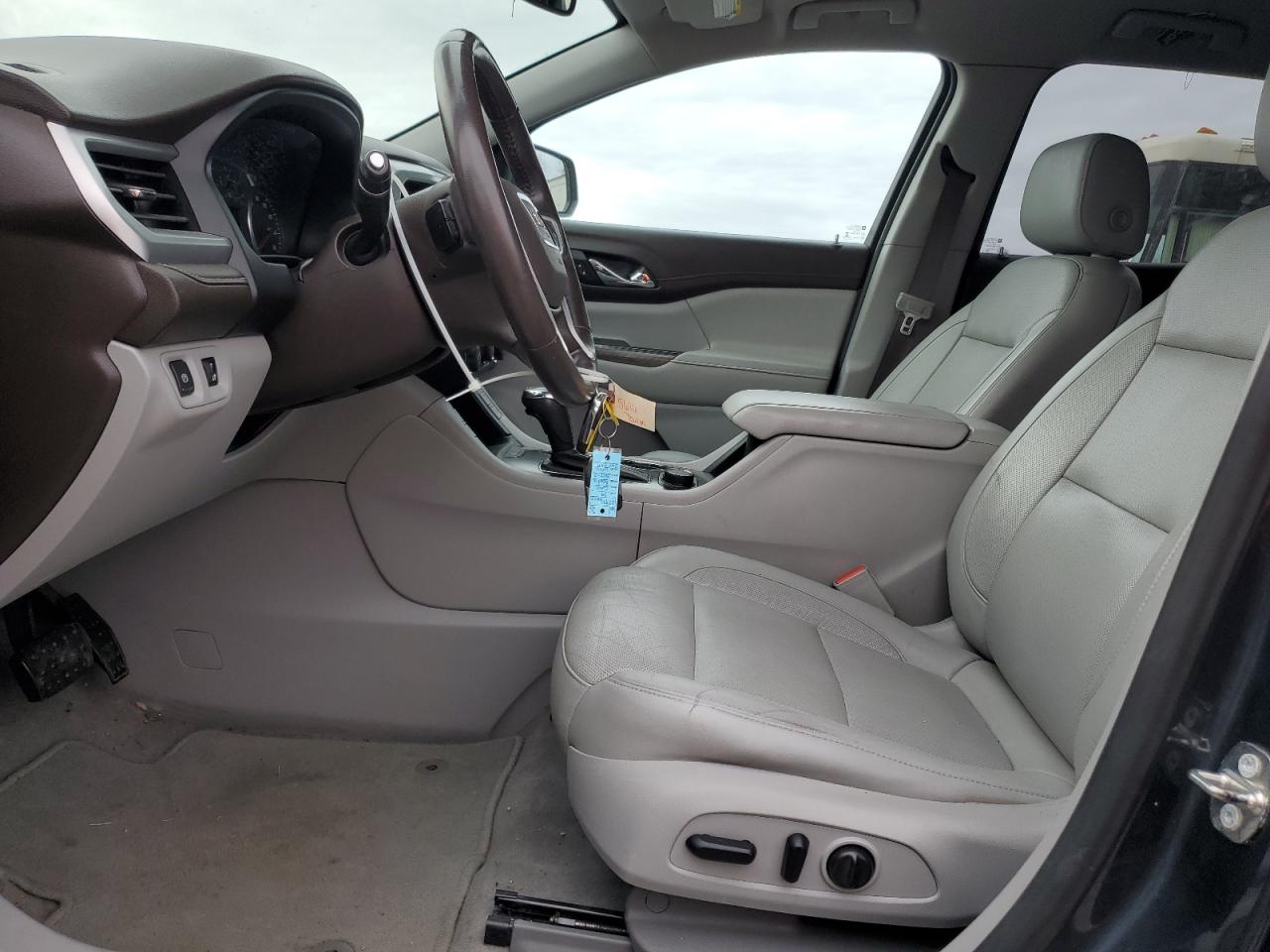 2019 GMC Acadia Slt-1 VIN: 1GKKNMLS5KZ242395 Lot: 92296495