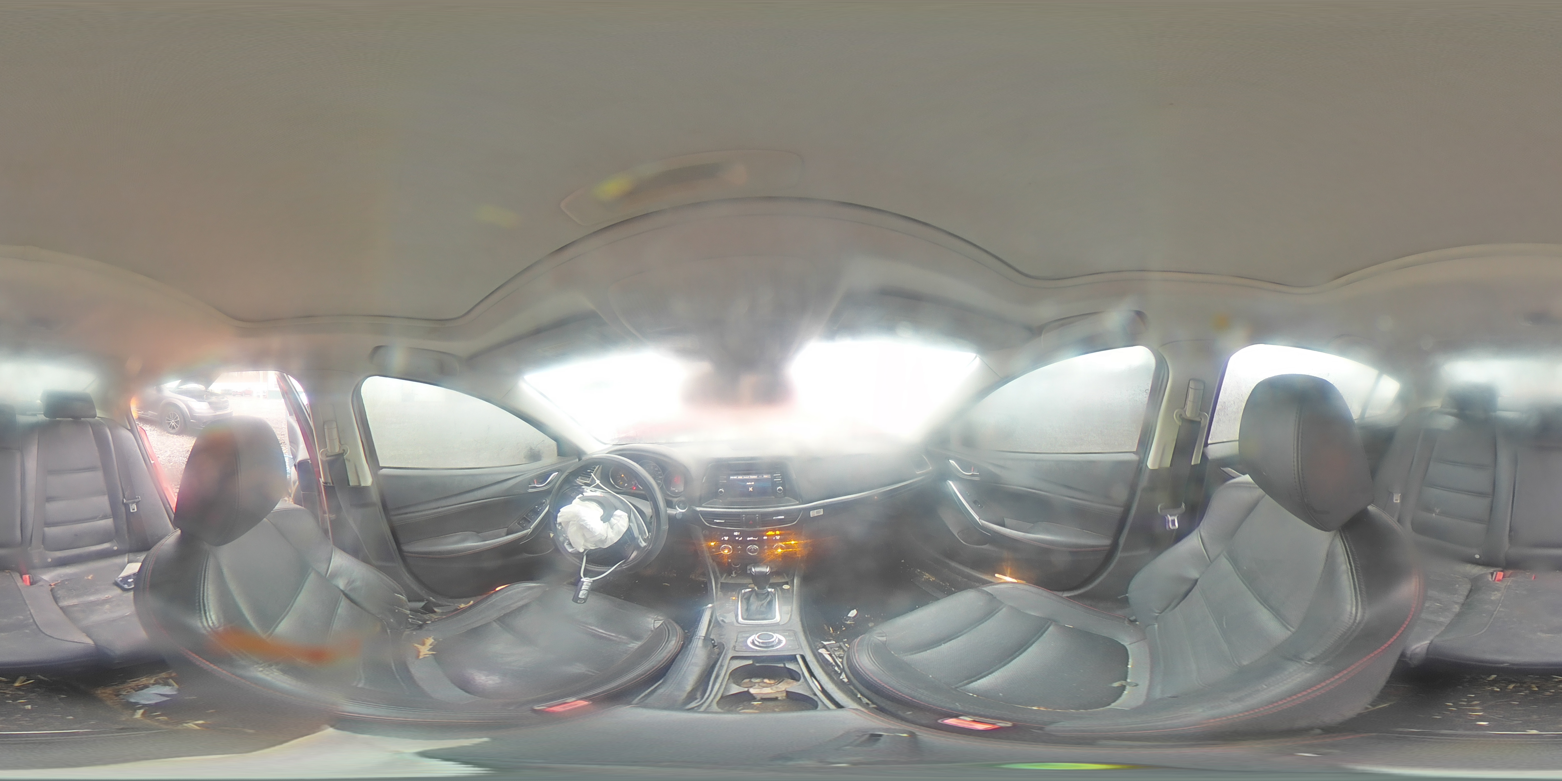 2015 Mazda 6 Grand Touring VIN: JM1GJ1W6XF1175551 Lot: 93882605