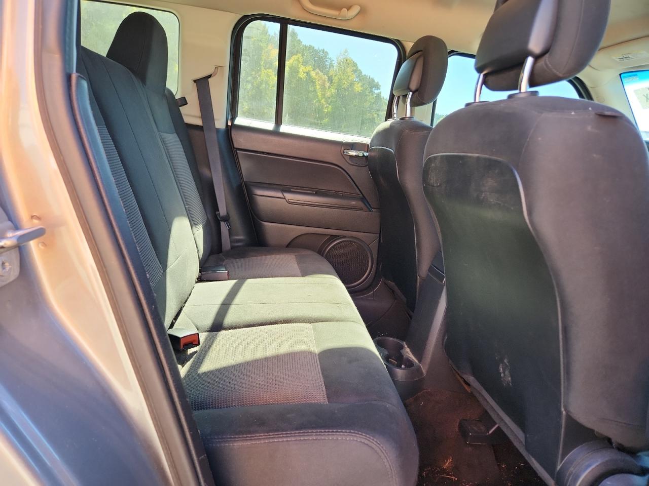 2015 Jeep Patriot Sport VIN: 1C4NJPBAXFD343627 Lot: 91097945