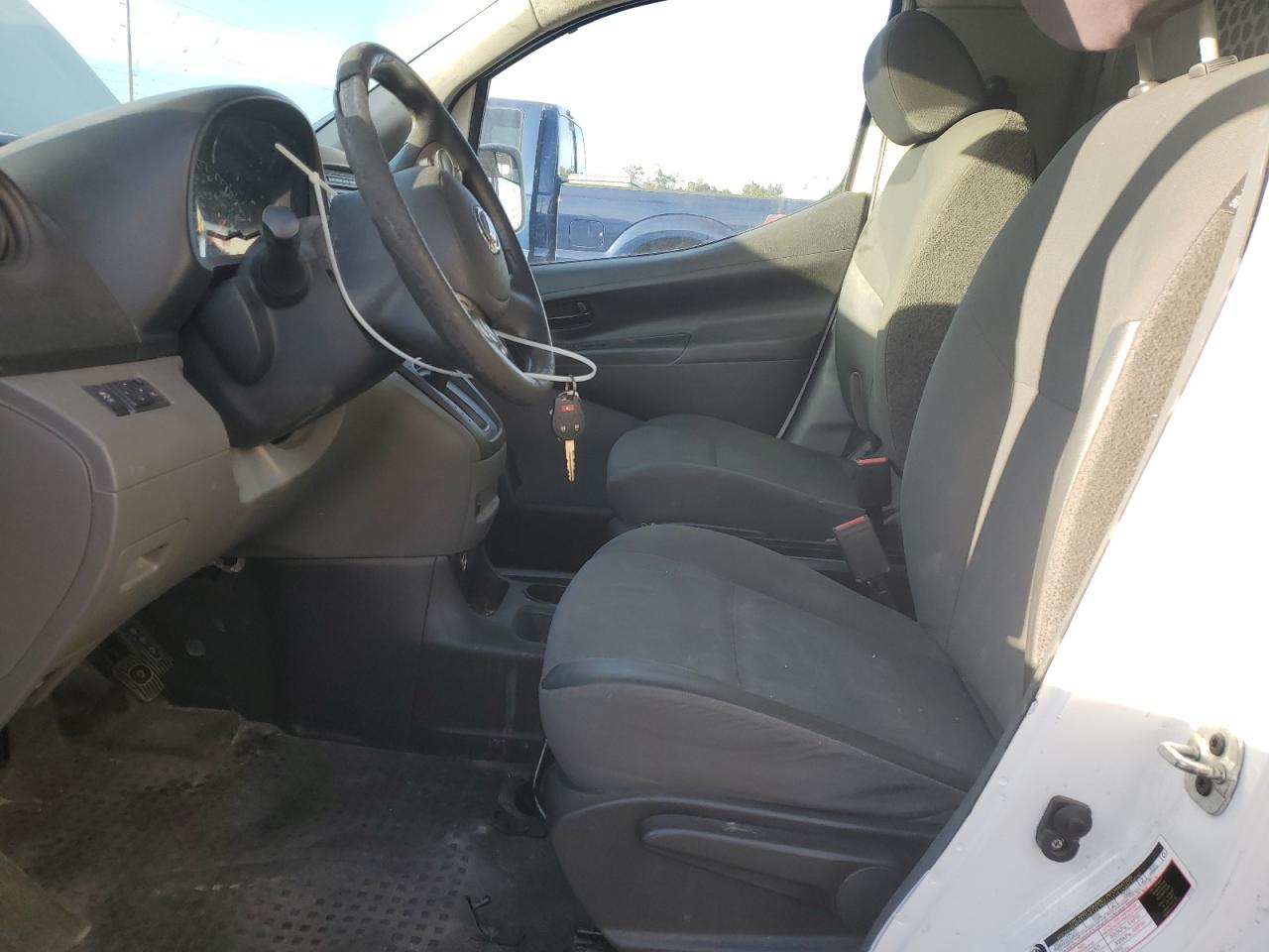 2017 Nissan Nv200 2.5S VIN: 3N6CM0KN0HK711564 Lot: 91928395