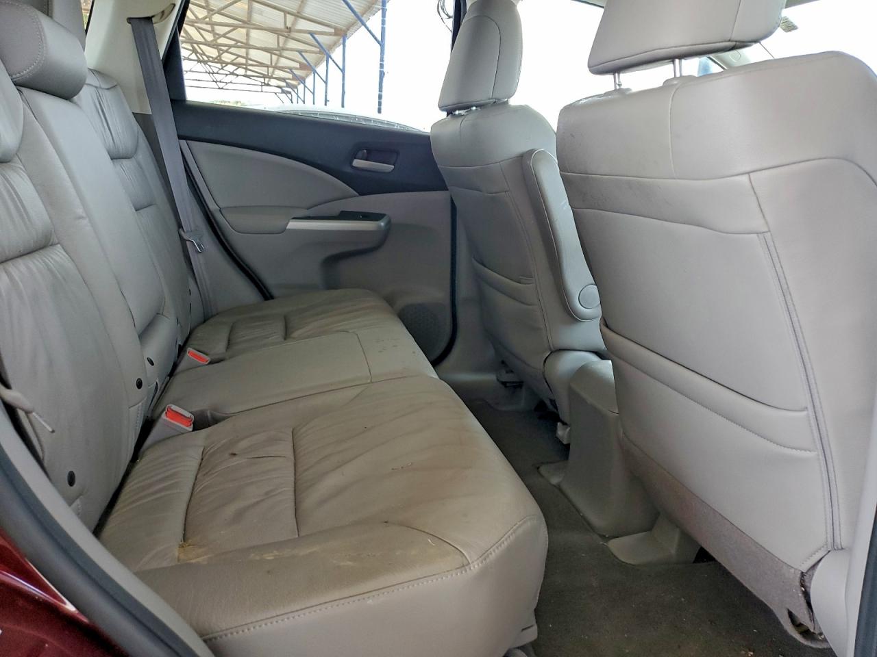 2014 Honda Cr-V Exl VIN: 5J6RM4H77EL116753 Lot: 94071745