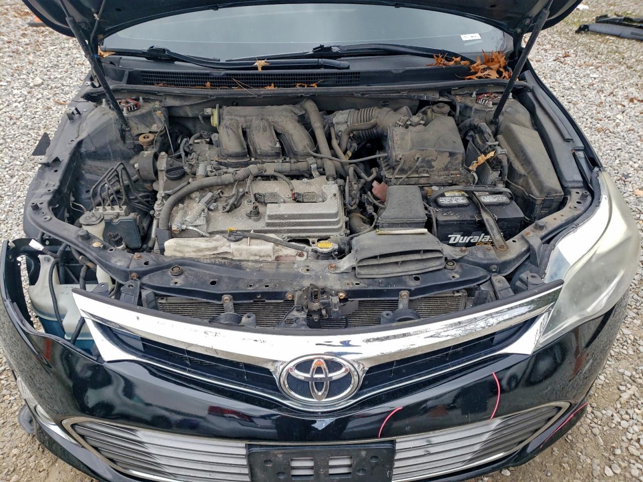 2015 Toyota Avalon Xle VIN: 4T1BK1EB6FU165647 Lot: 93520155