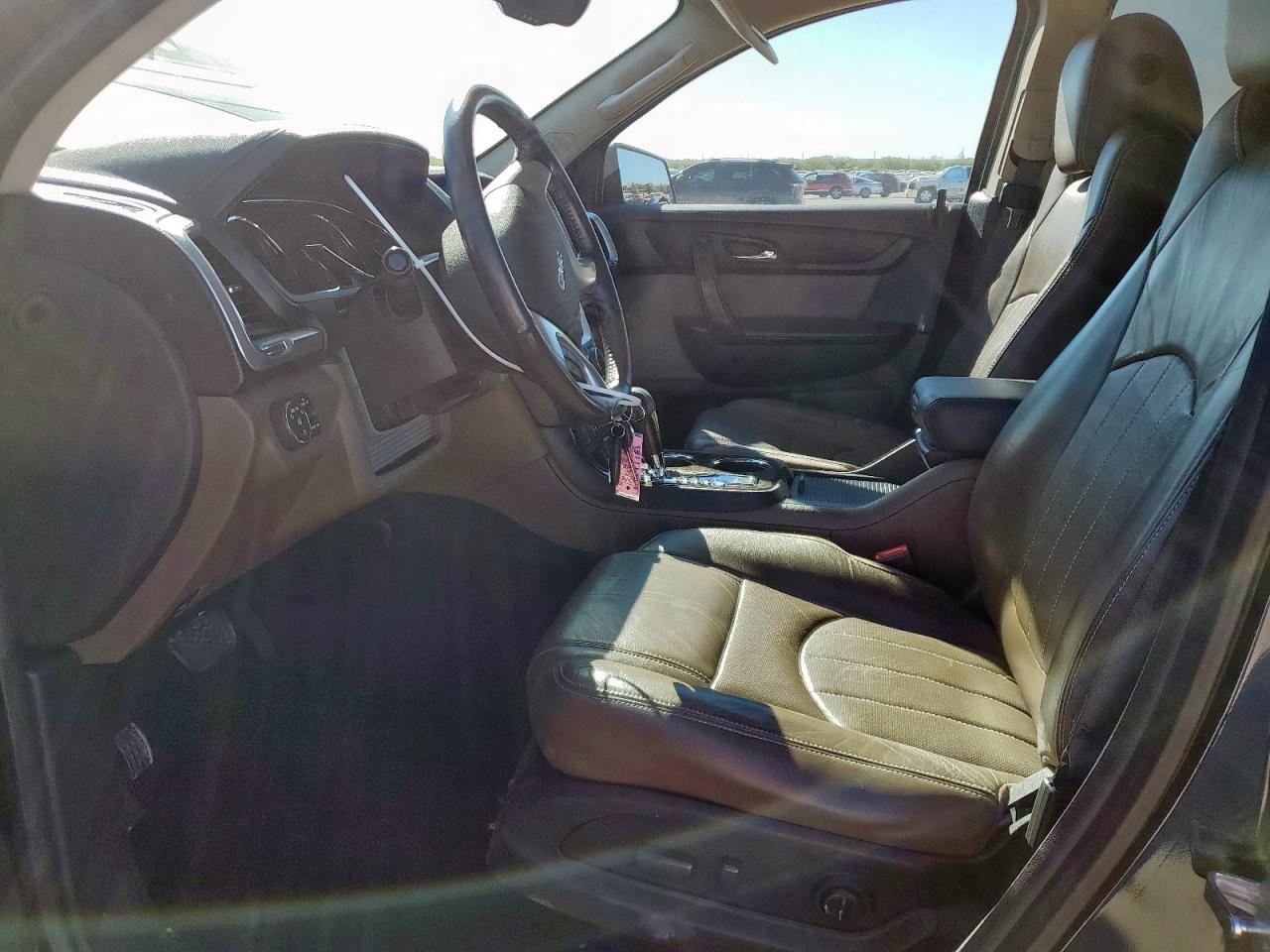 2015 GMC Acadia Slt-2 VIN: 1GKKVSKD9FJ367265 Lot: 92324785