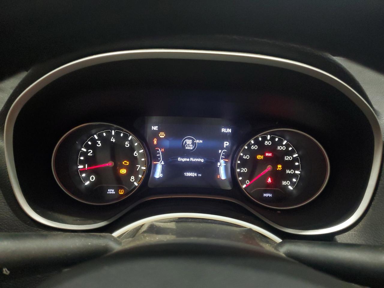 2017 Jeep Compass Limited VIN: 3C4NJDCB9HT681586 Lot: 91111415