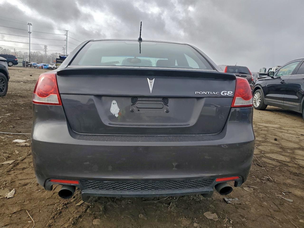 2009 Pontiac G8 VIN: 6G2ER57709L215151 Lot: 93665585