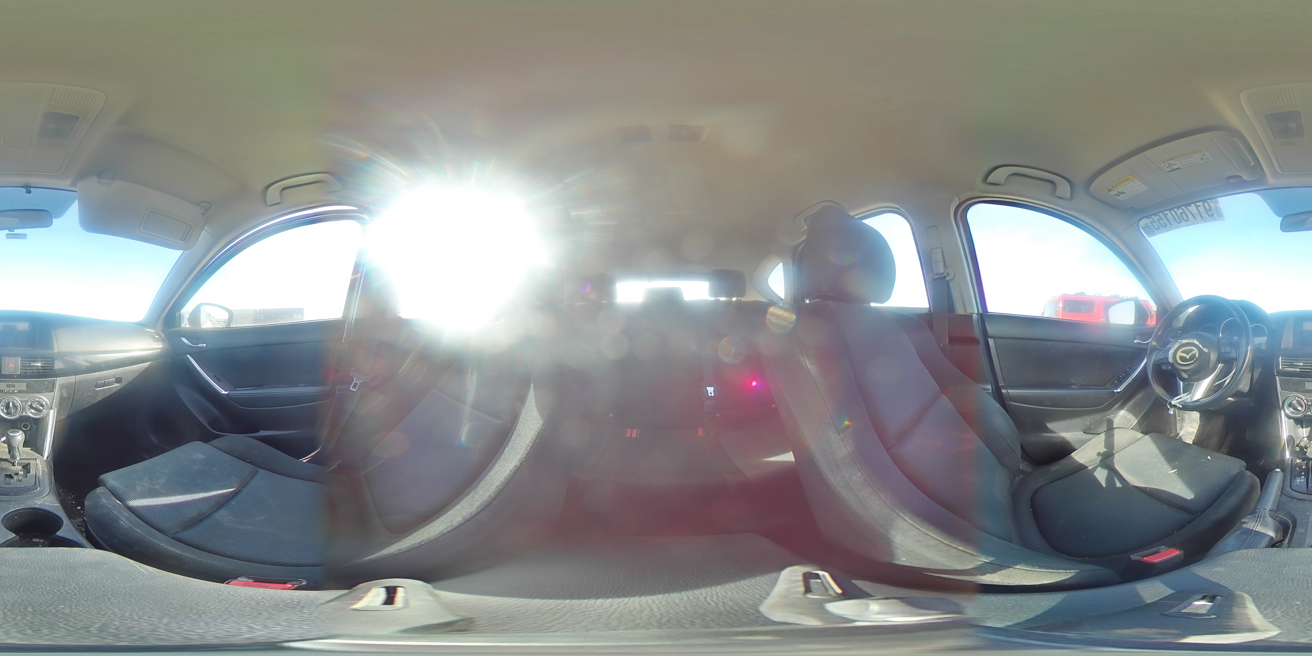 2014 Mazda Cx-5 Sport VIN: JM3KE4BE9E0367763 Lot: 91760155