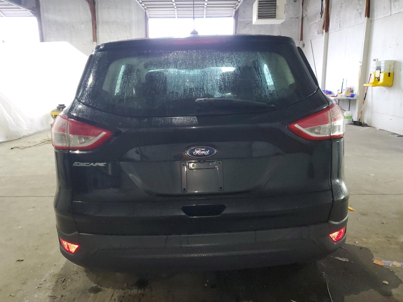 2014 Ford Escape S VIN: 1FMCU0F74EUB26346 Lot: 92711685