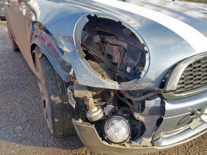 2010 MINI HATCHBACK 1.6 COOPER [122] 3DR