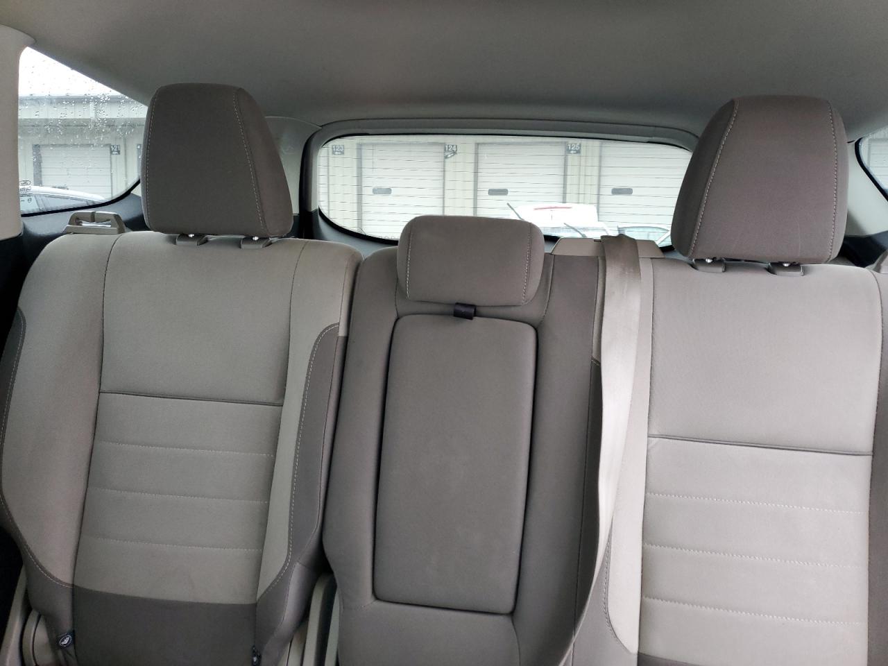 2014 Ford Escape Se VIN: 1FMCU9GX2EUD71293 Lot: 92983745