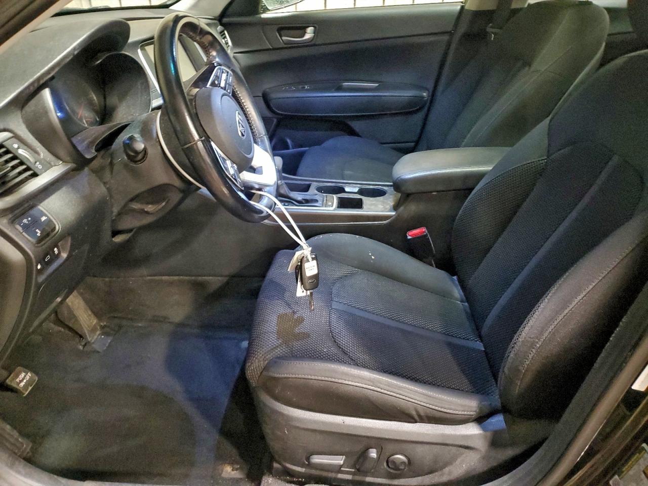 2019 Kia Optima Lx VIN: 5XXGT4L34KG293874 Lot: 93541375