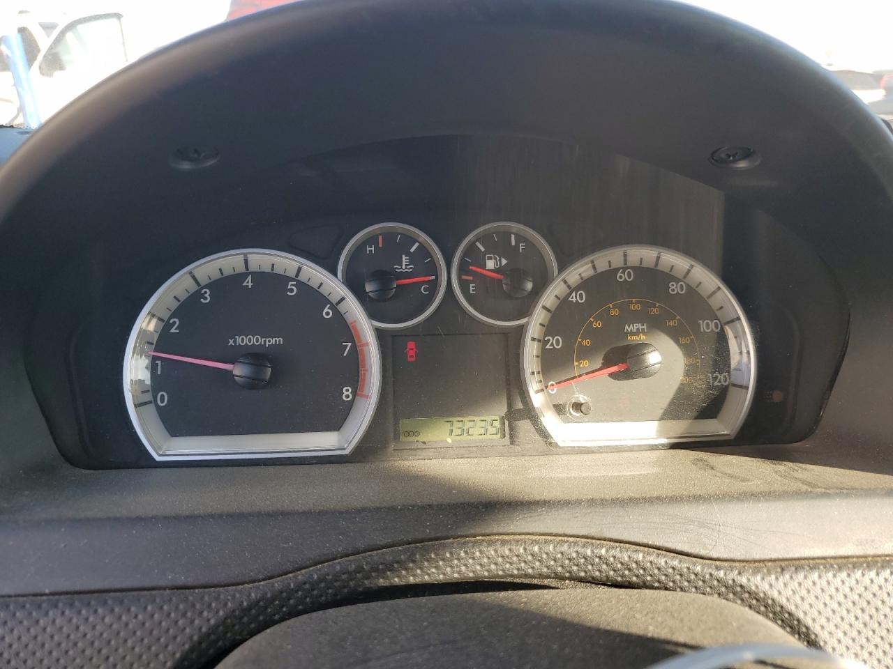 2010 Chevrolet Aveo Ls VIN: KL1TD5DE1AB073735 Lot: 90111115