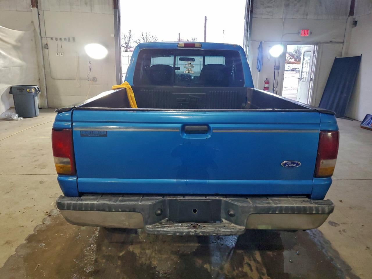 1994 Ford Ranger Super Cab VIN: 1FTCR15X4RTA23887 Lot: 94064265