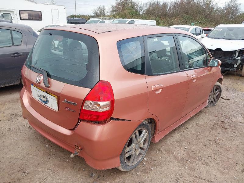 2005 HONDA JAZZ 1.4I-DSI SE SPORT 5DR CVT-7