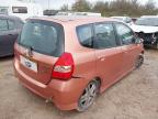 2005 HONDA JAZZ 1.4I-DSI SE SPORT 5DR CVT-7 for sale at Copart BRISTOL