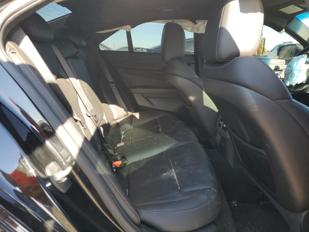 2021 Cadillac Ct4 Sport VIN: 1G6DG5RK7M0125018 Lot: 92859915