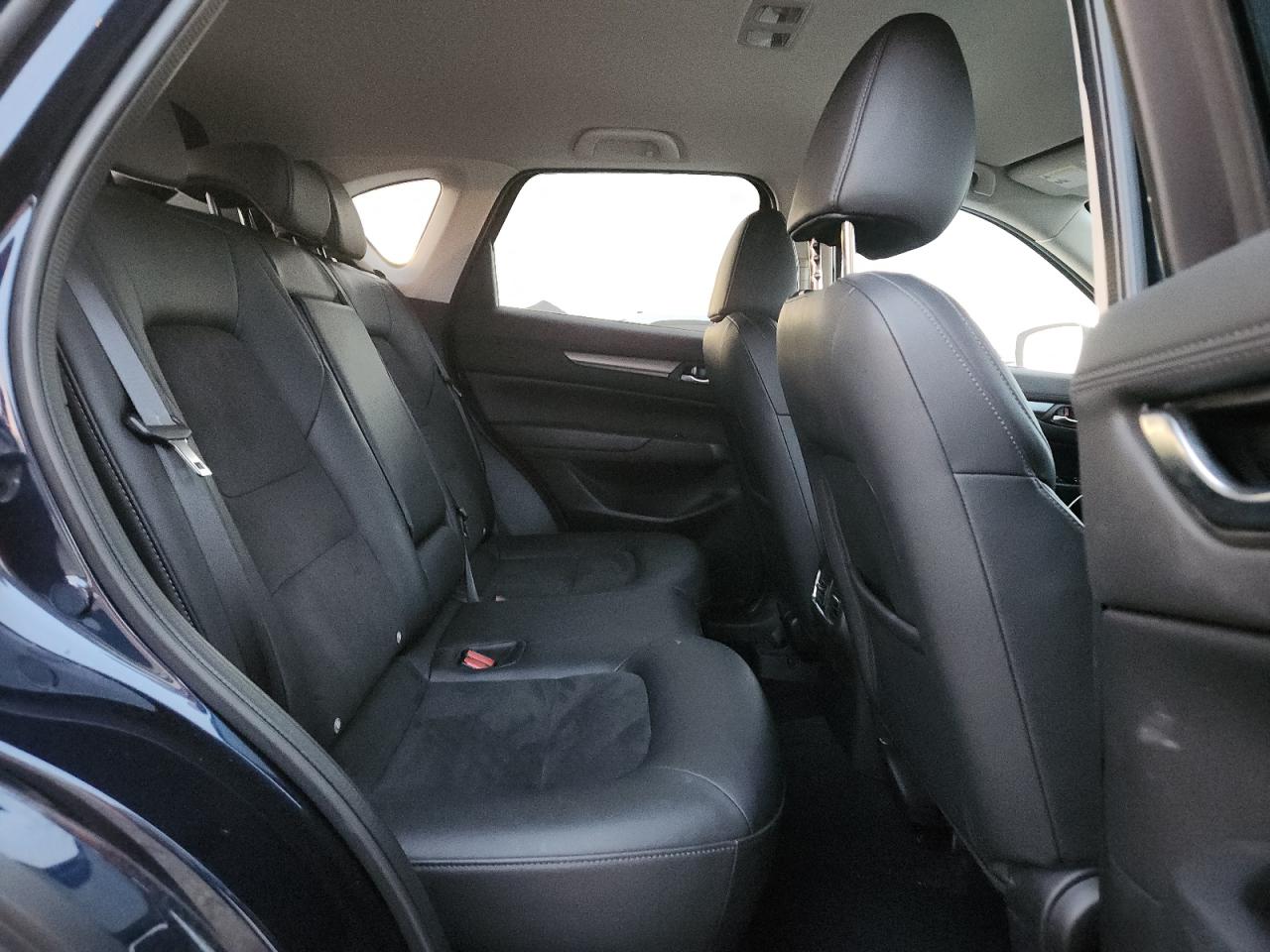 2023 Mazda Cx-5 Select VIN: JM3KFBBM4P0217796 Lot: 91238035