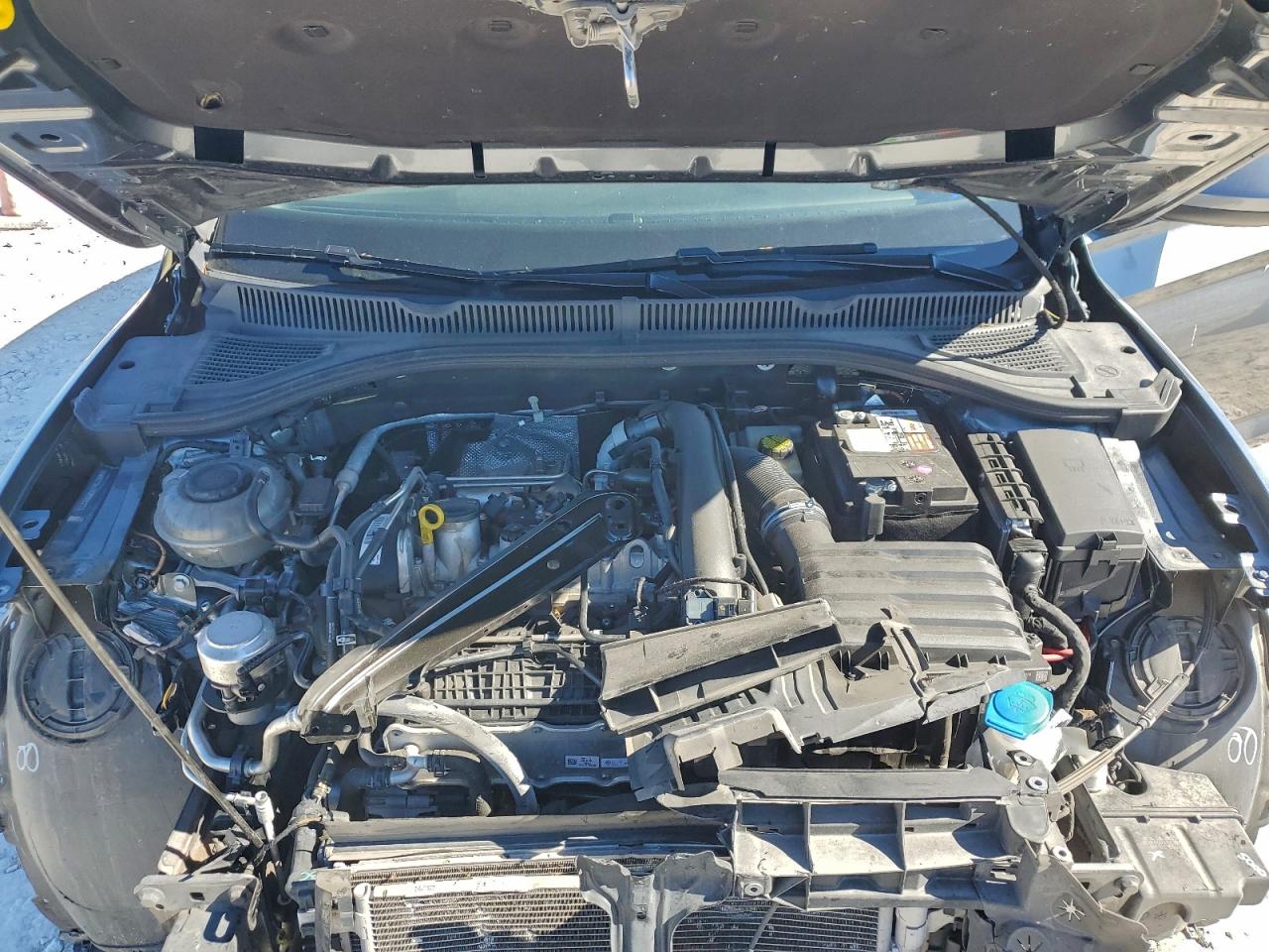 2019 Volkswagen Jetta S VIN: 3VWN57BU0KM199211 Lot: 94581565