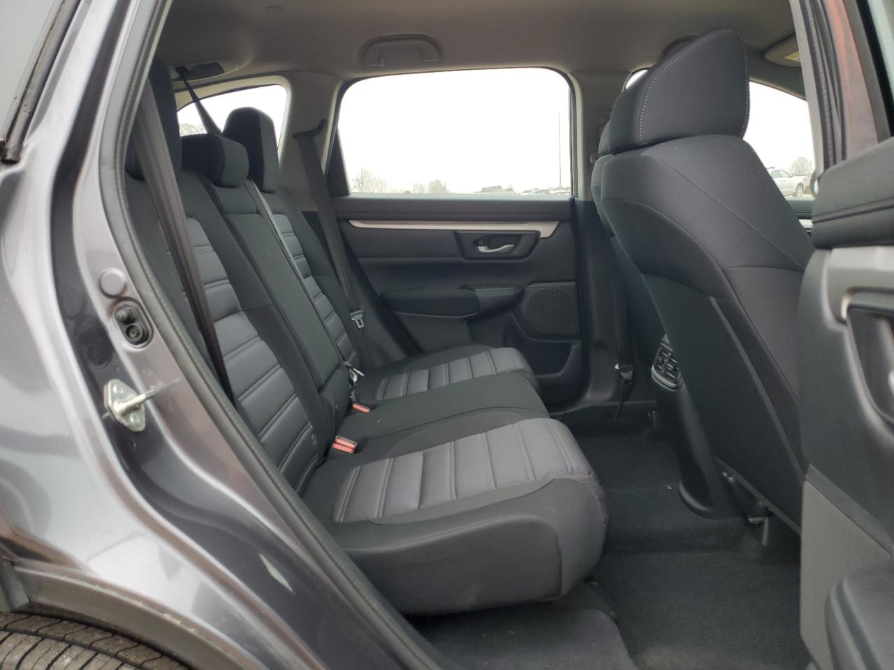 2020 Honda Cr-V Lx VIN: 2HKRW2H23LH663965 Lot: 93003285