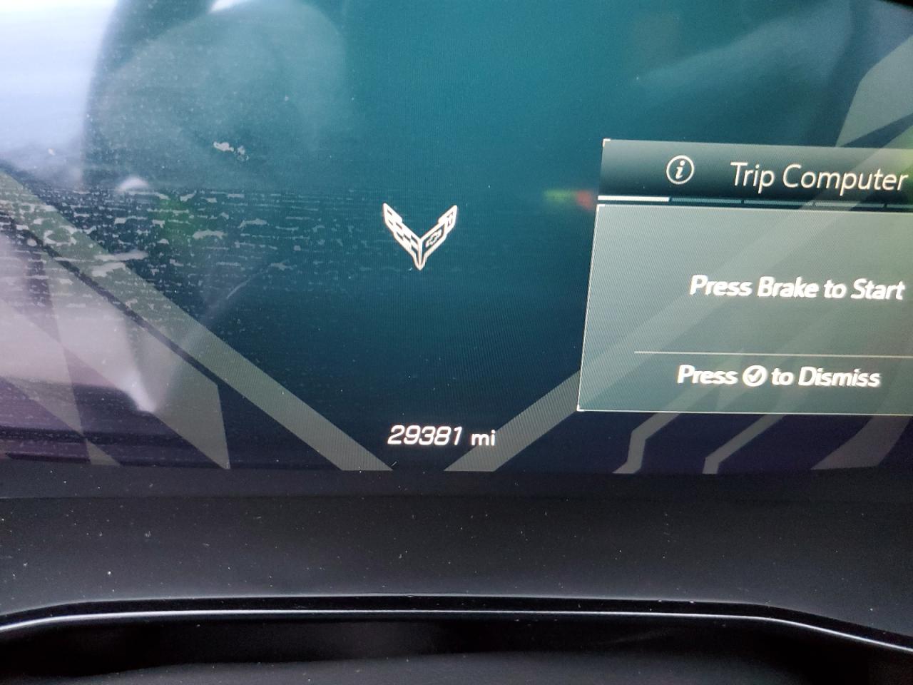 2023 Chevrolet Corvette Stingray 1Lt VIN: 1G1YA2D42P5119442 Lot: 92563025