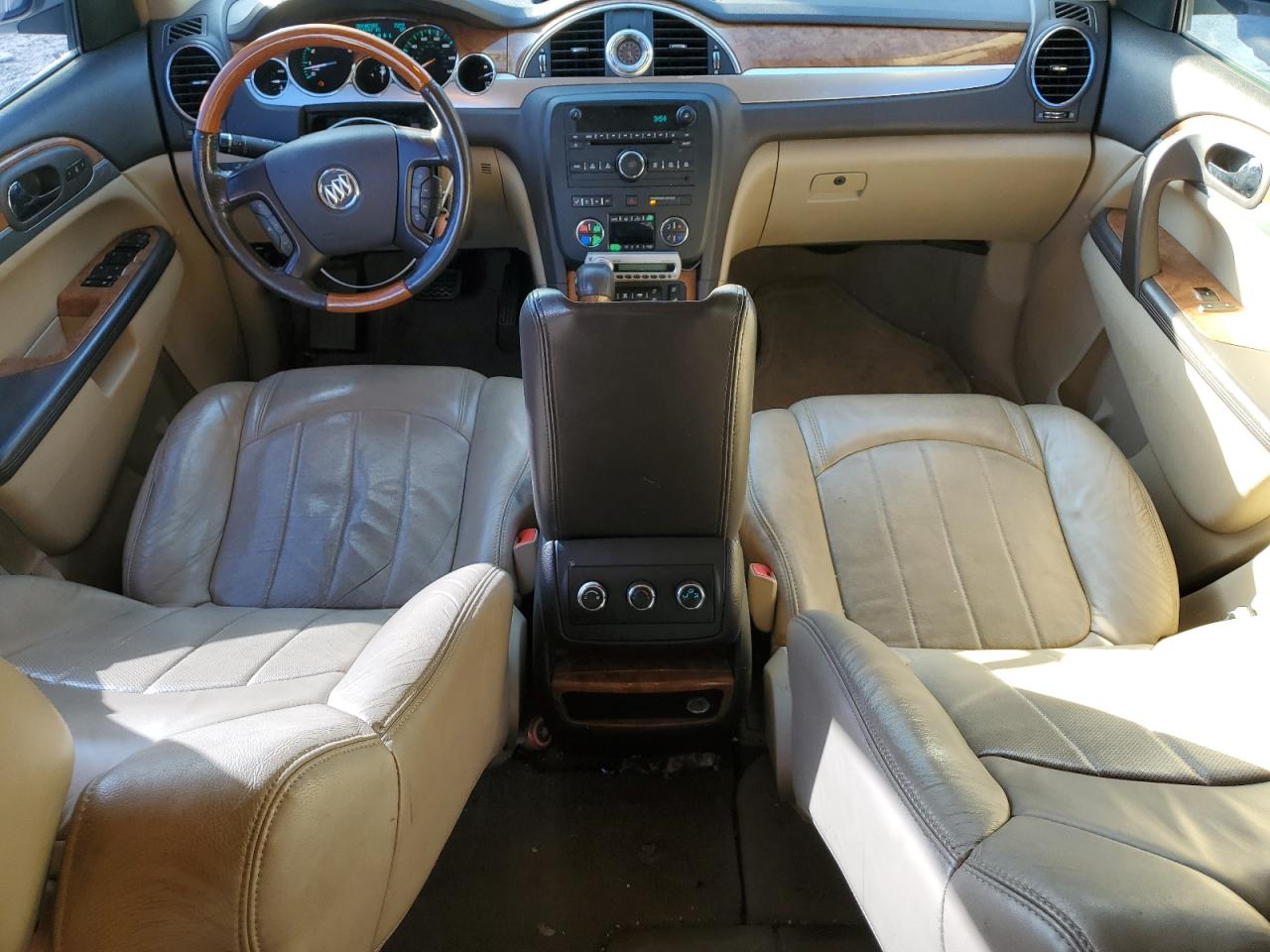 2009 Buick Enclave Cxl VIN: 5GAER23D39J170366 Lot: 92996035