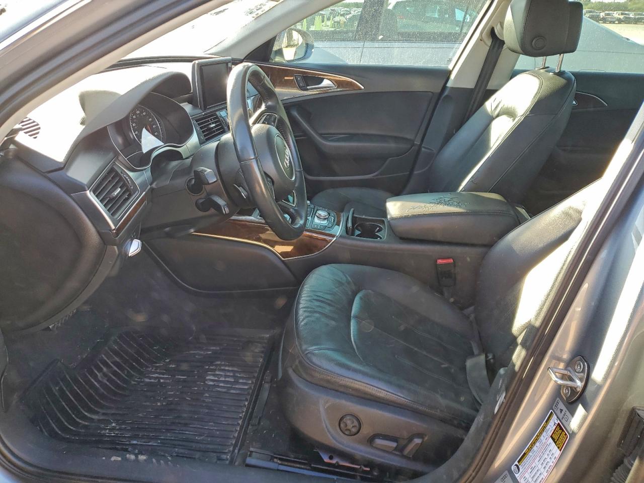 2015 Audi A6 Premium Plus VIN: WAUGFAFC7FN030724 Lot: 94386745