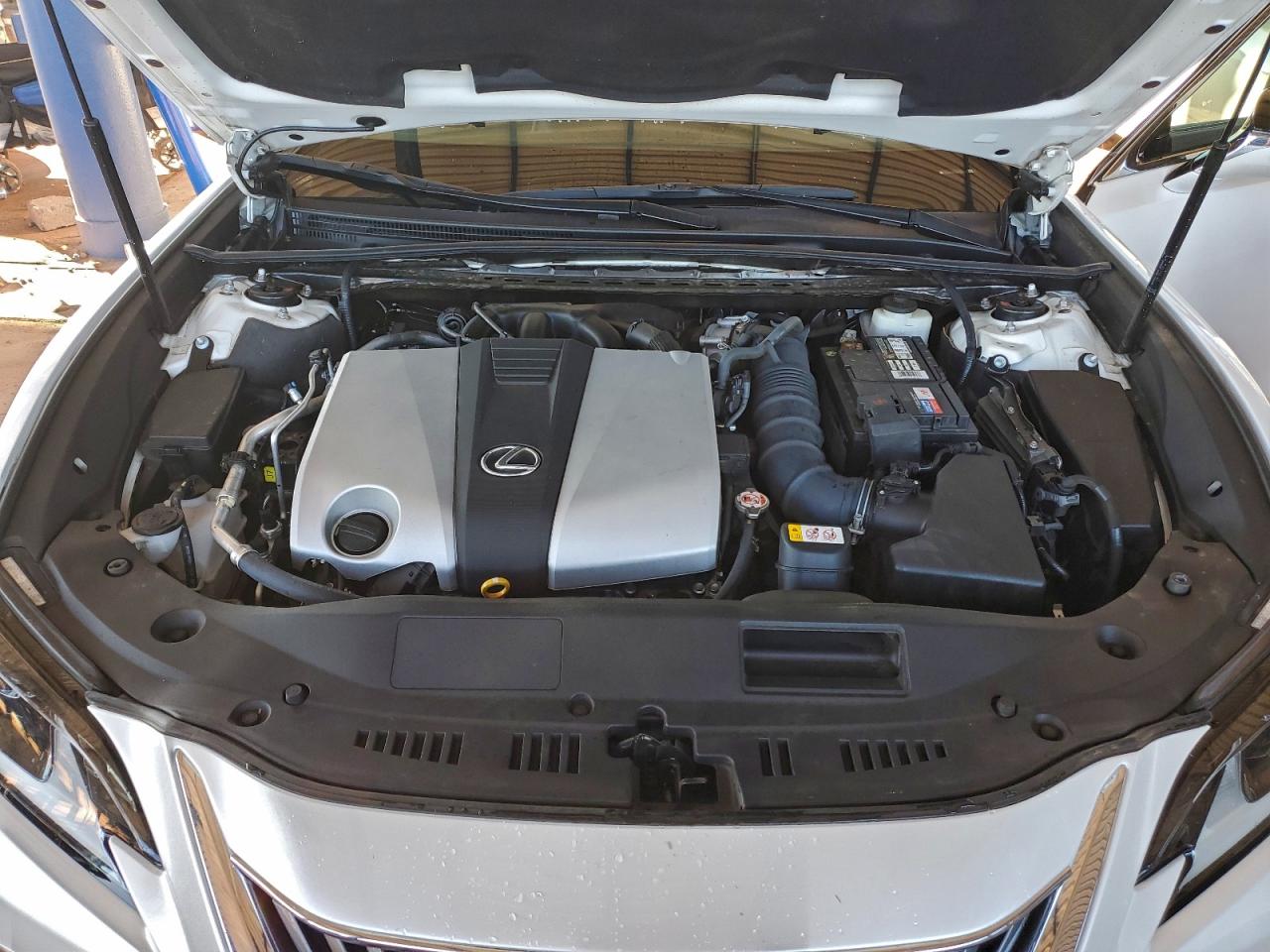 2019 Lexus Es 350 VIN: 58ABZ1B19KU003375 Lot: 94378075