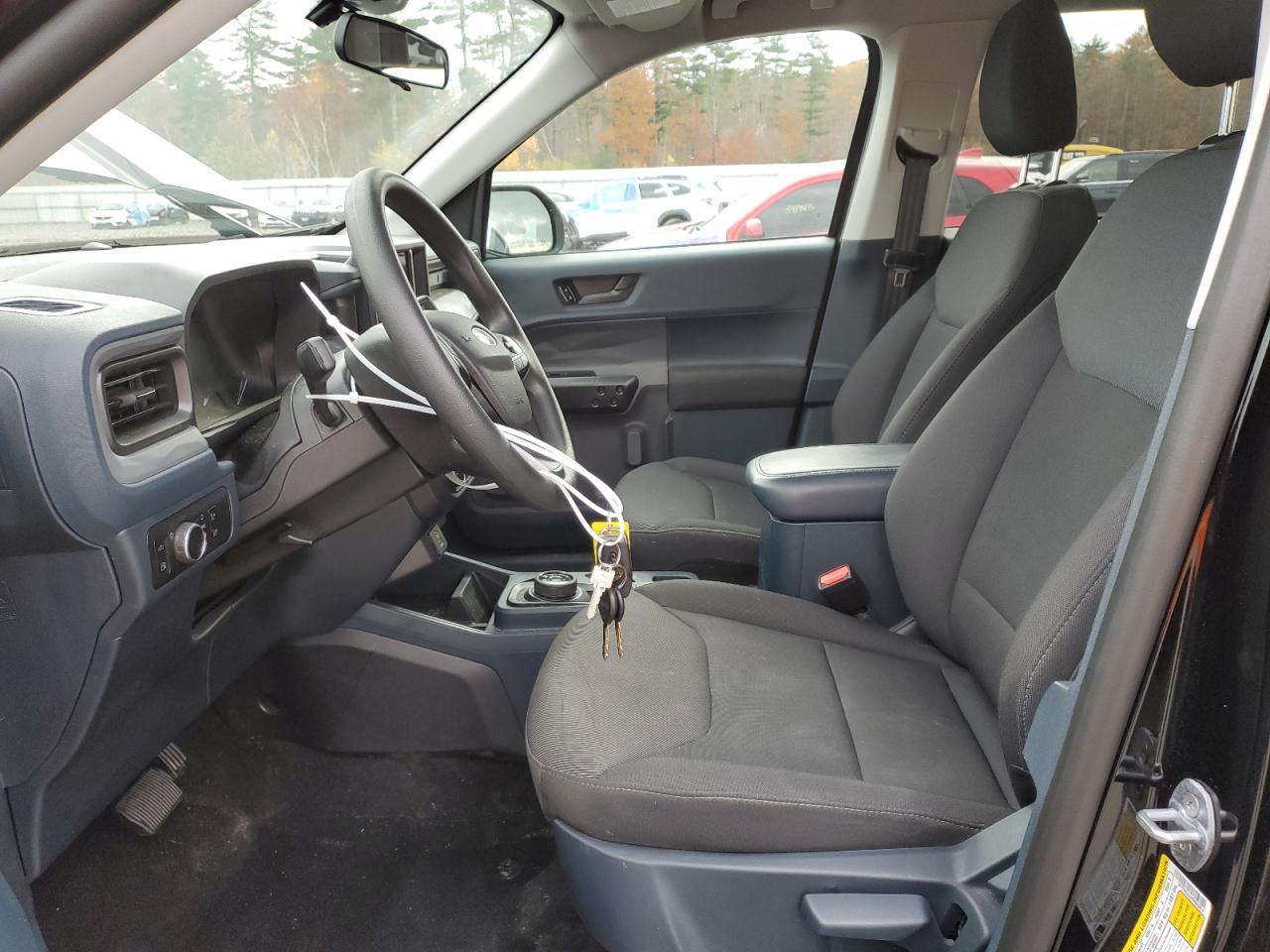 2024 Ford Maverick Xl VIN: 3FTTW8A33RRB65816 Lot: 90996925