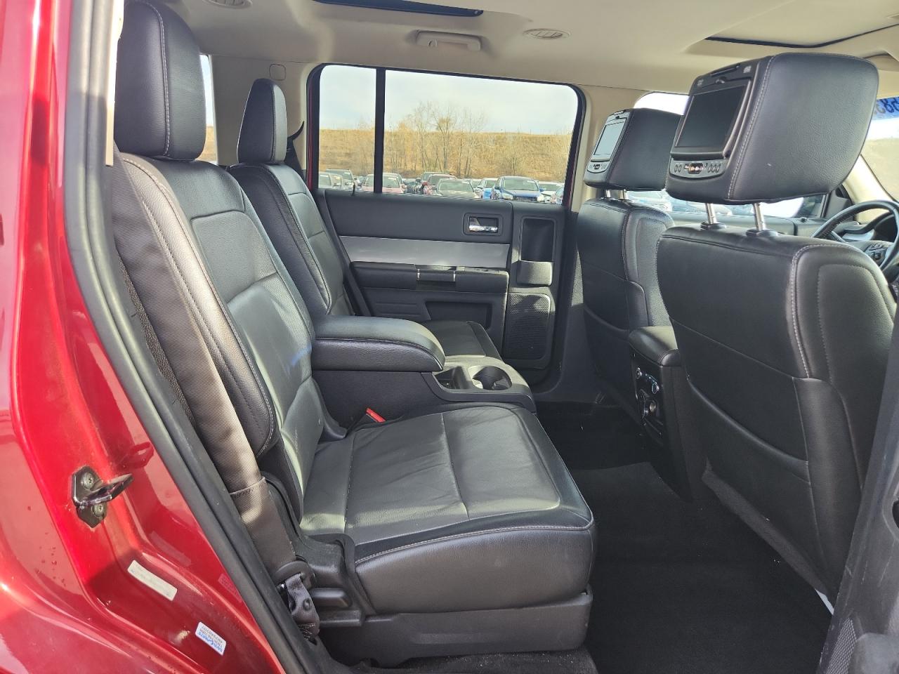 2013 Ford Flex Limited VIN: 2FMHK6DTXDBD29650 Lot: 91583935