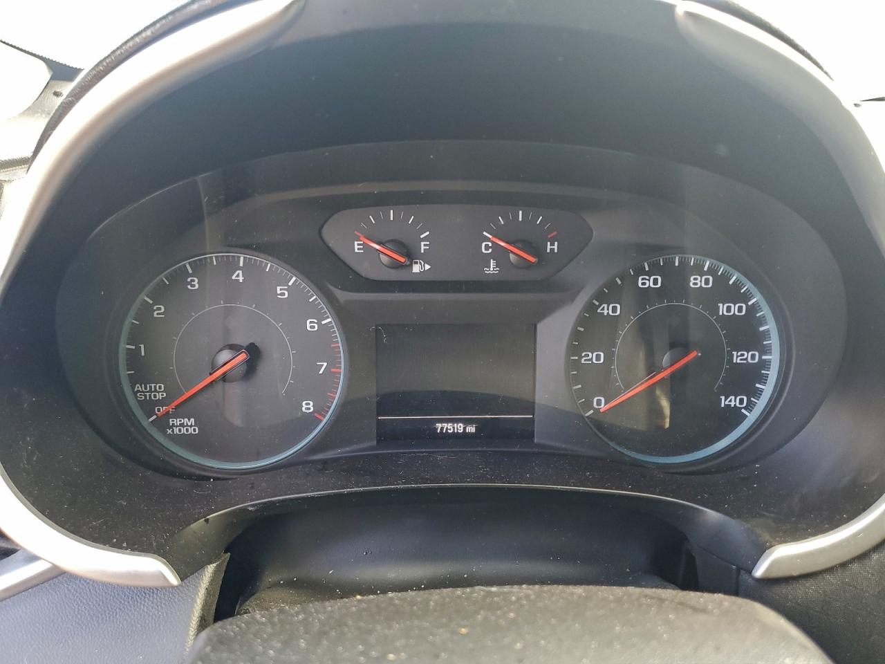 2023 Chevrolet Malibu Lt VIN: 1G1ZD5ST0PF137696 Lot: 93973515