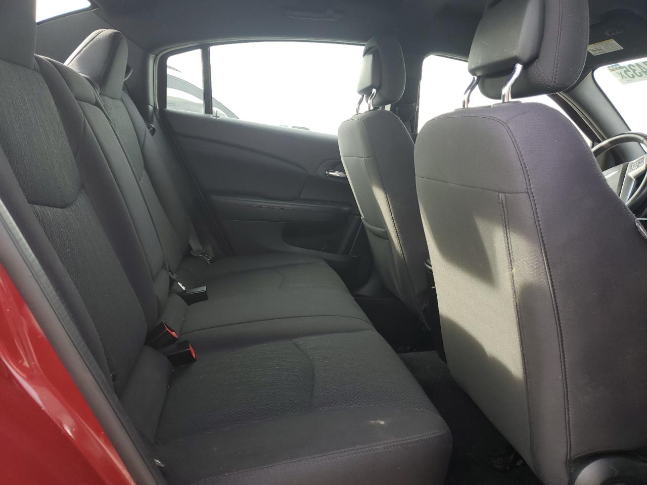 2012 Chrysler 200 Touring VIN: 1C3CCBBB2CN236403 Lot: 92877435