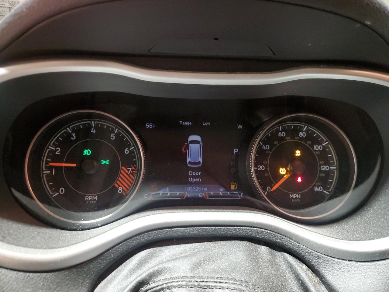 2015 Jeep Cherokee Limited VIN: 1C4PJMDS4FW613923 Lot: 91679075