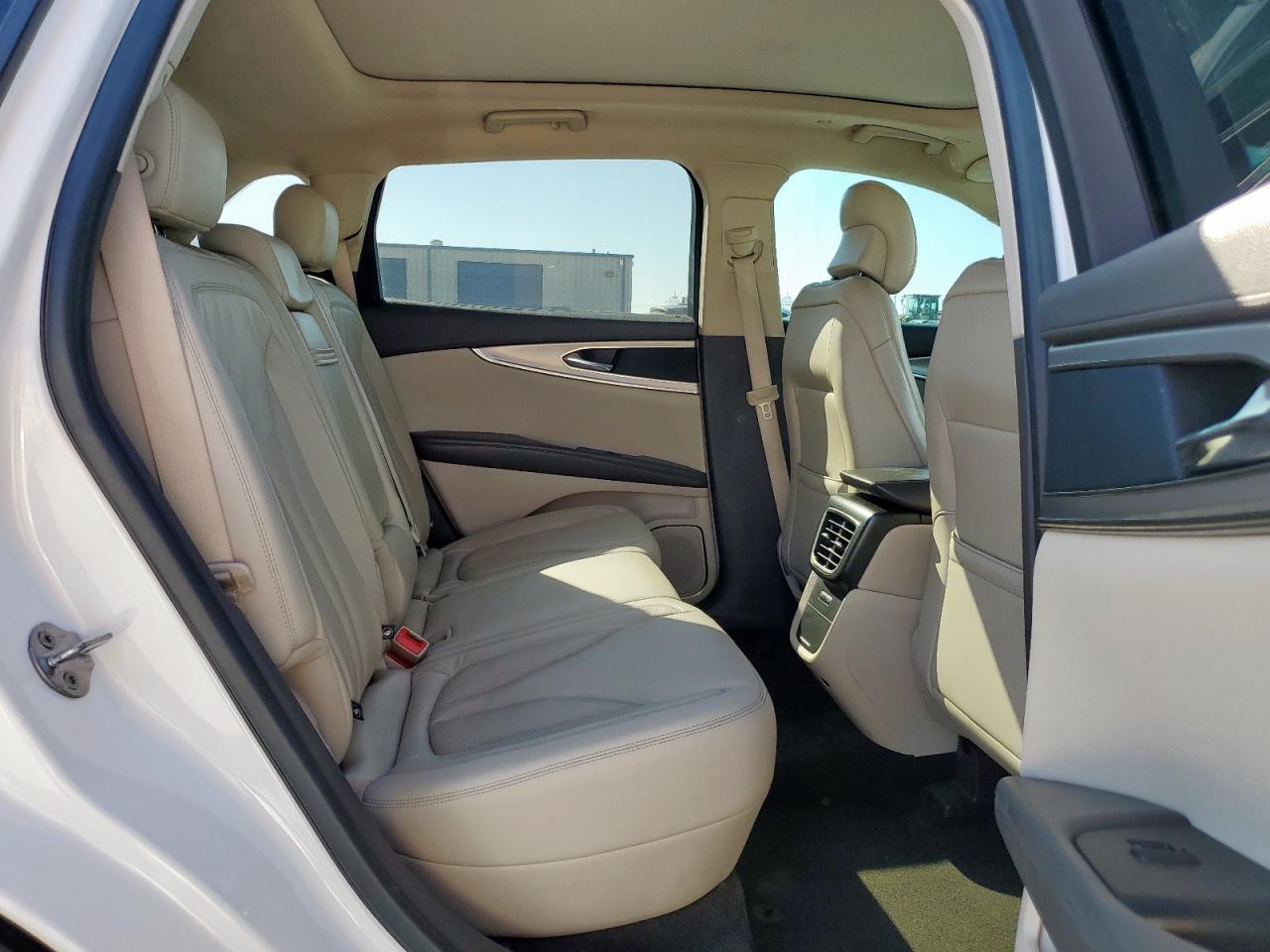 2019 Lincoln Nautilus Select VIN: 2LMPJ6K99KBL52330 Lot: 93150975