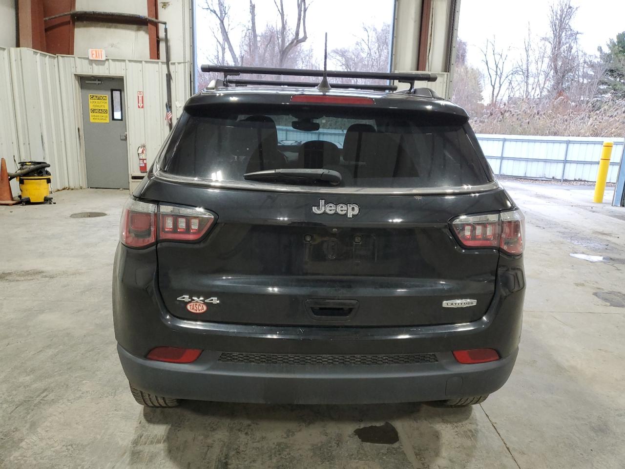 2019 Jeep Compass Latitude VIN: 3C4NJDBB0KT847129 Lot: 93098765