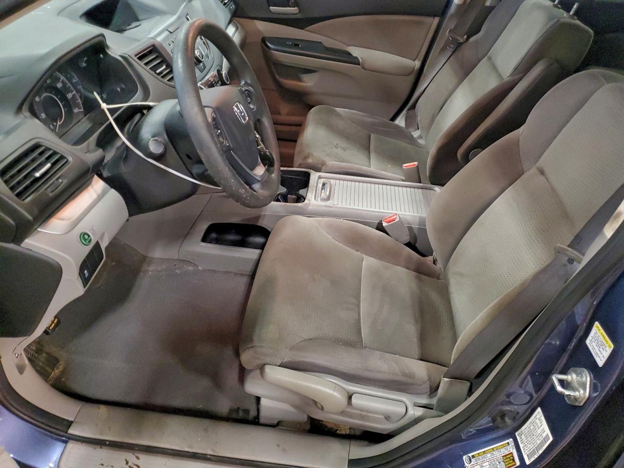 2013 Honda Cr-V Ex VIN: 2HKRM4H55DH610391 Lot: 94647145