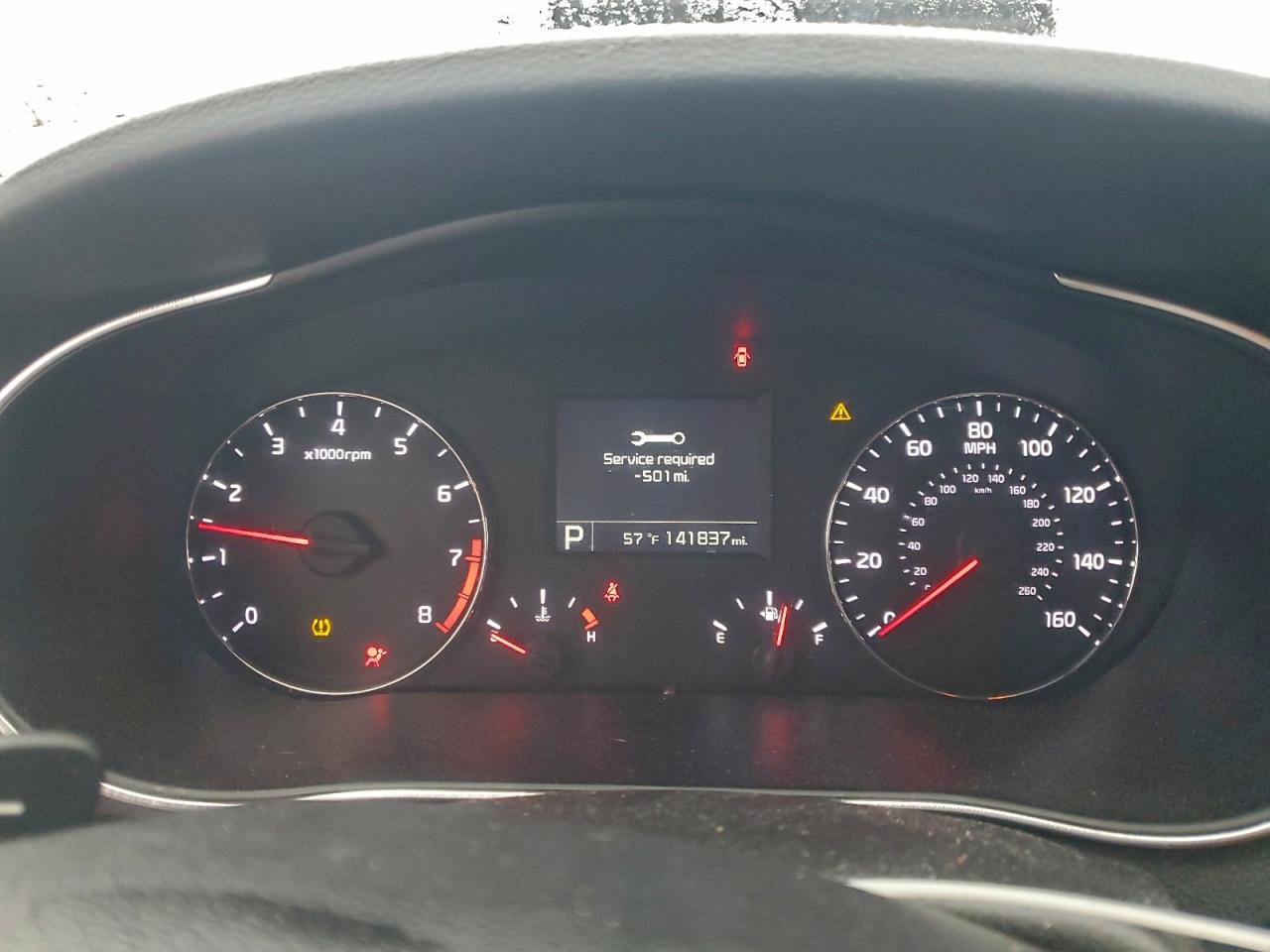 2015 Kia Cadenza Premium VIN: KNALN4D78F5196758 Lot: 93848055