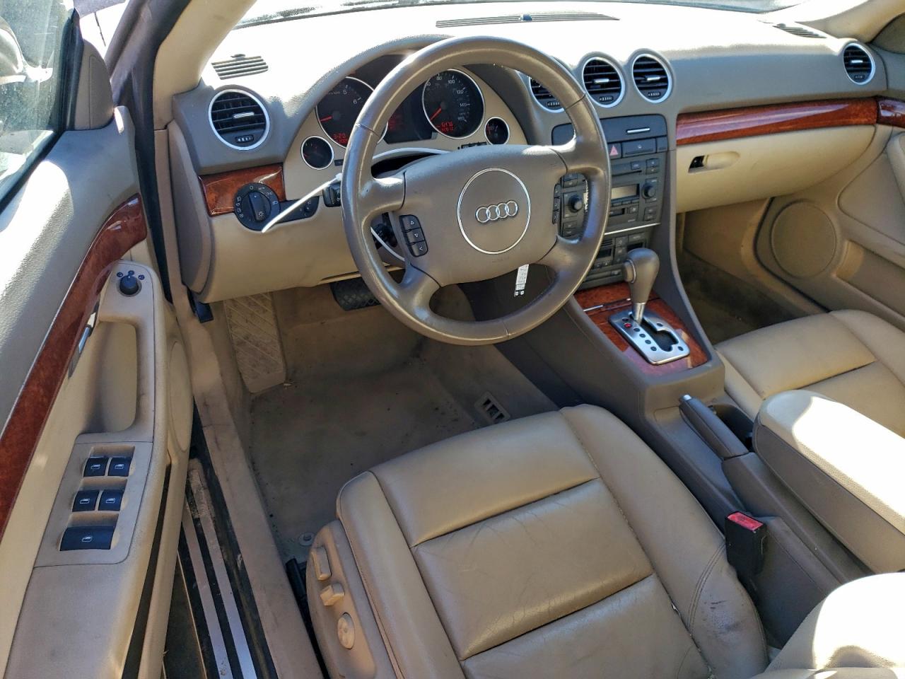 Фото: WAUAC48H26K003022