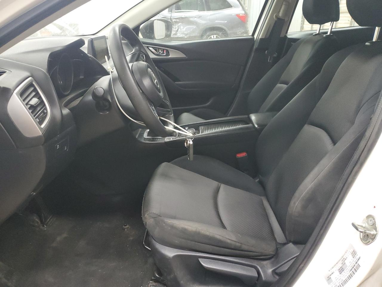 2017 Mazda 3 Sport VIN: 3MZBN1U74HM134362 Lot: 92732625