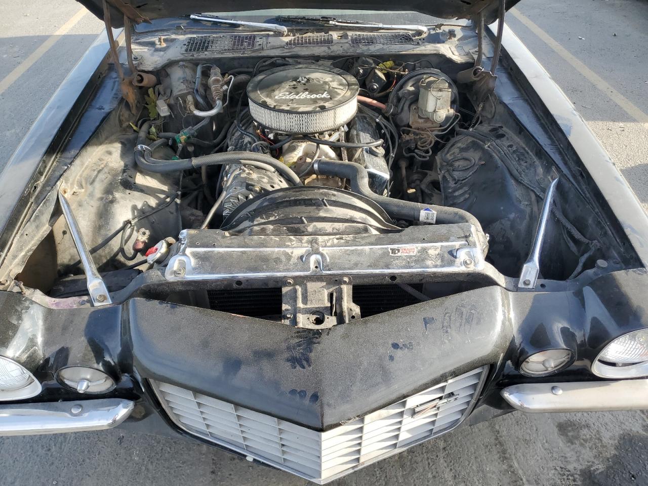 1972 Chevrolet Camaro VIN: 1Q87H2N104721 Lot: 90752155