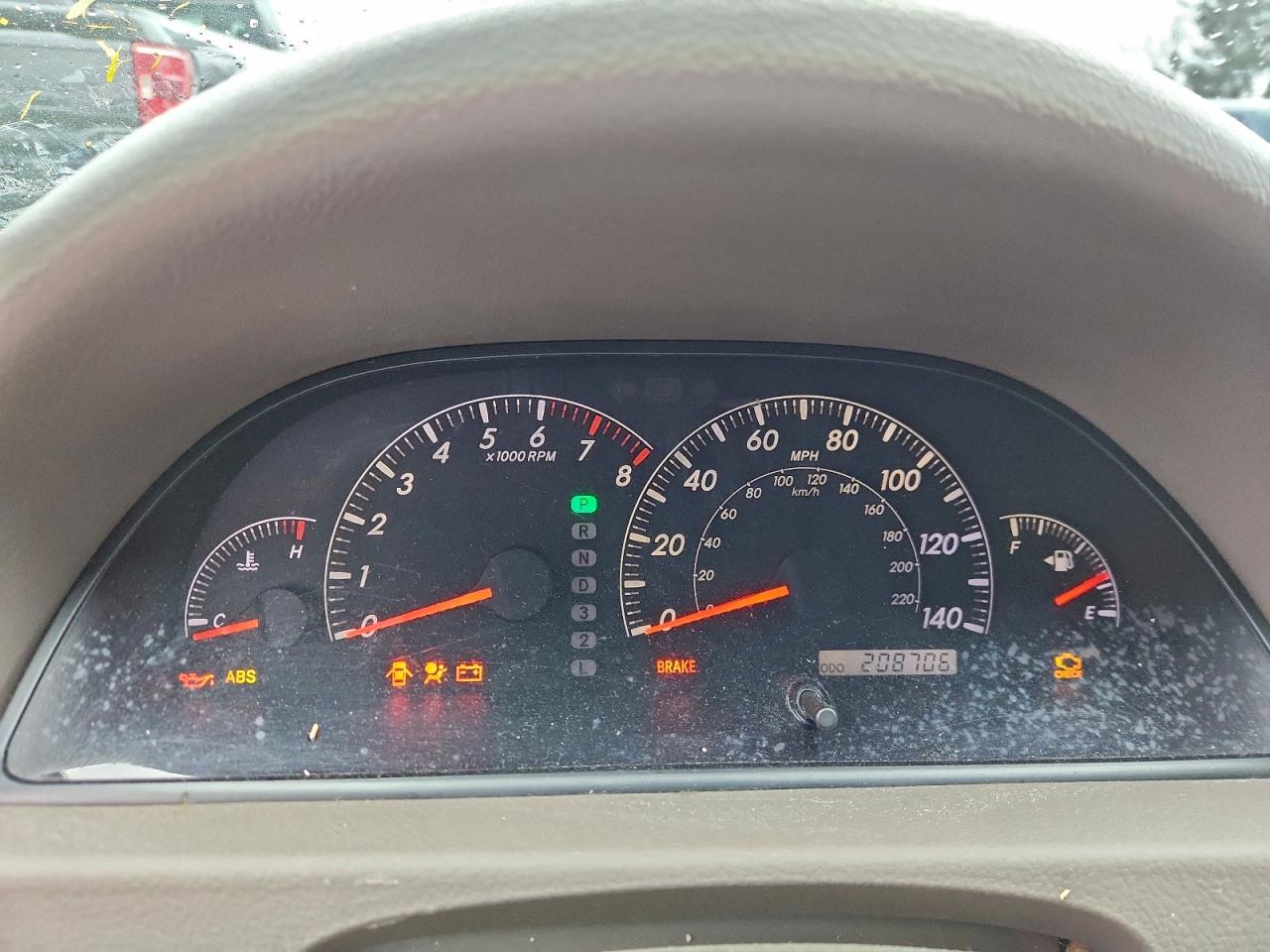 2005 Toyota Camry Le VIN: 4T1BF32K25U602613 Lot: 94171265